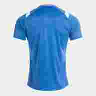 Футболка JOMA CAMISETA MANGA CORTA DINAMO II ROYAL BLANCO - Футболка JOMA CAMISETA MANGA CORTA DINAMO II ROYAL BLANCO