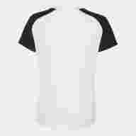 Футболка с коротким рукавом JOMA ACADEMY IV Белый-черный - Футболка с коротким рукавом JOMA ACADEMY IV Белый-черный