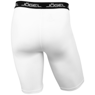 Шорты компрессионные JOGEL Camp PerFormDRY Tight Short JBL-1300-016, белый/черный - downloaded from prime-sport.ru