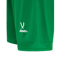 Шорты игровые JOGEL DIVISION PerFormDRY Union Shorts, зеленый - downloaded from prime-sport.ru