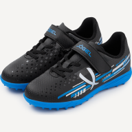 Бутсы многошиповые JÖGEL Evofly TF Talant Black/blue, детский - Бутсы многошиповые JÖGEL Evofly TF Talant Black/blue, детский