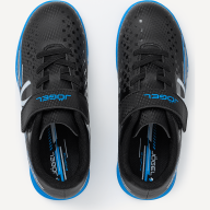 Бутсы многошиповые JÖGEL Evofly TF Talant Black/blue, детский - Бутсы многошиповые JÖGEL Evofly TF Talant Black/blue, детский