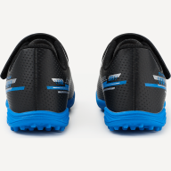 Бутсы многошиповые JOGEL Evofly TF Talant Black/blue, детский - Бутсы многошиповые JOGEL Evofly TF Talant Black/blue, детский