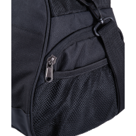Сумка спортивная DIVISION Small Bag, черный - downloaded from prime-sport.ru
