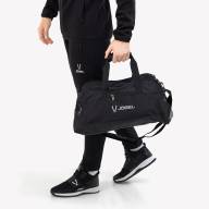 Сумка спортивная DIVISION Small Bag, черный - downloaded from prime-sport.ru