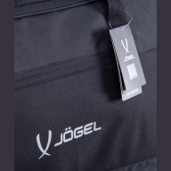 Сумка спортивная DIVISION Small Bag, черный - downloaded from prime-sport.ru