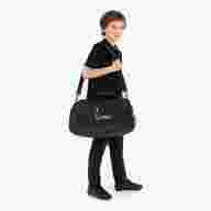 Сумка спортивная DIVISION Small Bag, черный - downloaded from prime-sport.ru