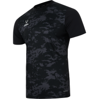 Футболка вратарская JÖGEL DIVISION PerFormDRY SPLASH GK Jersey, черный