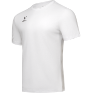 Футболка JÖGEL ESSENTIAL Cotton Tee, белый - Футболка JÖGEL ESSENTIAL Cotton Tee, белый