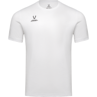 Футболка JÖGEL ESSENTIAL Cotton Tee, белый - Футболка JÖGEL ESSENTIAL Cotton Tee, белый