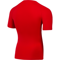 Футболка компрессионная JÖGEL PerFormDRY Baselayer Tee SS 2, красный - Футболка компрессионная JÖGEL PerFormDRY Baselayer Tee SS 2, красный