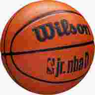 Мяч баск. WILSON JR. NBA DRV Fam Logo, WZ3013001XB6, р.6, резина, бутил. камера, коричневый - Мяч баск. WILSON JR. NBA DRV Fam Logo, WZ3013001XB6, р.6, резина, бутил. камера, коричневый