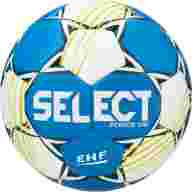 Мяч ганд. SELECT HB FORCE DB V25, 1621854205, Junior (р.2), EHF Appr,ПУ, гибр.сш., сине-белый - Мяч ганд. SELECT HB FORCE DB V25, 1621854205, Junior (р.2), EHF Appr,ПУ, гибр.сш., сине-белый