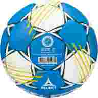 Мяч ганд. SELECT HB FORCE DB V25, 1621854205, Junior (р.2), EHF Appr,ПУ, гибр.сш., сине-белый - Мяч ганд. SELECT HB FORCE DB V25, 1621854205, Junior (р.2), EHF Appr,ПУ, гибр.сш., сине-белый