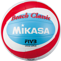 Мяч для пляжного волейбола Mikasa BV543C-VXB-RSB