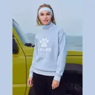 Свитшот KELME Round neck sweater  - Свитшот KELME Round neck sweater 