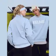Свитшот KELME Round neck sweater  - Свитшот KELME Round neck sweater 