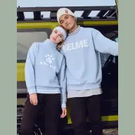 Свитшот KELME Round neck sweater  - Свитшот KELME Round neck sweater 
