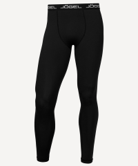 Тайтсы компрессионные JOGEL PerFormDRY Baselayer Tights 2, черный