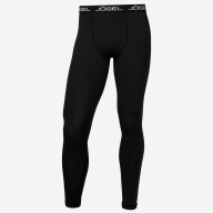 Тайтсы компрессионные JOGEL PerFormDRY Baselayer Tights 2, черный - downloaded from prime-sport.ru
