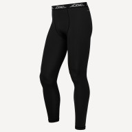 Тайтсы компрессионные JOGEL PerFormDRY Baselayer Tights 2, черный - downloaded from prime-sport.ru