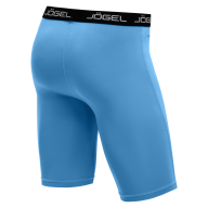 Шорты компрессионные JOGEL CAMP PerFormDRY Baselayer Shorts, голубой - downloaded from prime-sport.ru