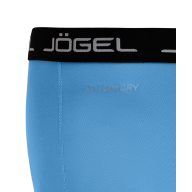 Шорты компрессионные JOGEL CAMP PerFormDRY Baselayer Shorts, голубой - downloaded from prime-sport.ru