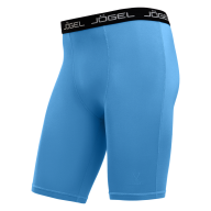 Шорты компрессионные JOGEL CAMP PerFormDRY Baselayer Shorts, голубой - downloaded from prime-sport.ru