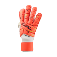 Перчатки вратарские JOGEL Legend SL4 Roll Negative, коралловый - downloaded from prime-sport.ru