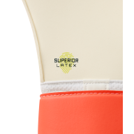 Перчатки вратарские JOGEL Legend SL4 Roll Negative, коралловый - downloaded from prime-sport.ru