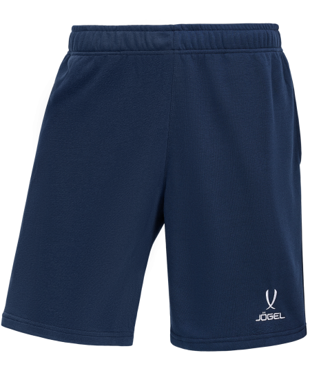 Шорты ESSENTIAL Cotton Shorts, темно-синий, детский