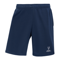 Шорты ESSENTIAL Cotton Shorts, темно-синий, детский - downloaded from prime-sport.ru