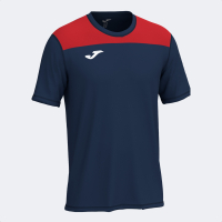 Игровая футболка JOMA PHOENIX III DARK NAVY ROJO