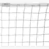 Сетка для волейбола, 9,5х1 м, нить 2,8 мм, ячейки 100х100 мм, цвет белый - Сетка для волейбола, 9,5х1 м, нить 2,8 мм, ячейки 100х100 мм, цвет белый