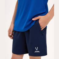 Шорты JOGEL CAMP 2 Woven Shorts, темно-синий - downloaded from prime-sport.ru