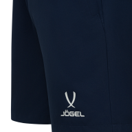 Шорты JOGEL CAMP 2 Woven Shorts, темно-синий - downloaded from prime-sport.ru