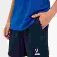 Шорты JOGEL CAMP 2 Woven Shorts, темно-синий - downloaded from prime-sport.ru