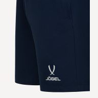 Шорты JOGEL CAMP 2 Woven Shorts, темно-синий - downloaded from prime-sport.ru