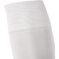 Гольфы футбольные JÖGEL CAMP BASIC SLEEVE SOCKS, белый/серый - Гольфы футбольные JÖGEL CAMP BASIC SLEEVE SOCKS, белый/серый