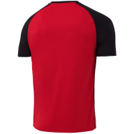 Футболка игровая JOGEL Camp Striped Jersey, красный/черный - downloaded from prime-sport.ru