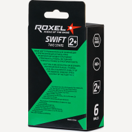 Мяч для настольного тенниса Roxel 2* Swift, белый, 6 шт. - Мяч для настольного тенниса Roxel 2* Swift, белый, 6 шт.