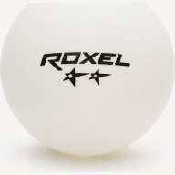 Мяч для настольного тенниса Roxel 2* Swift, белый, 6 шт. - Мяч для настольного тенниса Roxel 2* Swift, белый, 6 шт.