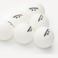 Мяч для настольного тенниса Roxel 2* Swift, белый, 6 шт. - Мяч для настольного тенниса Roxel 2* Swift, белый, 6 шт.