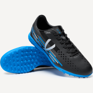 Бутсы многошиповые JÖGEL Evofly TF Talant Black/blue - Бутсы многошиповые JÖGEL Evofly TF Talant Black/blue