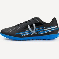 Бутсы многошиповые JÖGEL Evofly TF Talant Black/blue - Бутсы многошиповые JÖGEL Evofly TF Talant Black/blue