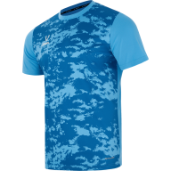 Футболка вратарская JÖGEL DIVISION PerFormDRY SPLASH GK Jersey, голубой - Футболка вратарская JÖGEL DIVISION PerFormDRY SPLASH GK Jersey, голубой