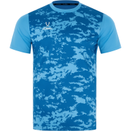Футболка вратарская JÖGEL DIVISION PerFormDRY SPLASH GK Jersey, голубой - Футболка вратарская JÖGEL DIVISION PerFormDRY SPLASH GK Jersey, голубой