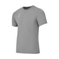 Футболка JÖGEL ESSENTIAL Cotton Tee, серый - Футболка JÖGEL ESSENTIAL Cotton Tee, серый