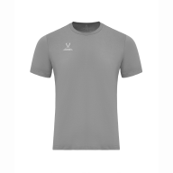 Футболка JÖGEL ESSENTIAL Cotton Tee, серый - Футболка JÖGEL ESSENTIAL Cotton Tee, серый