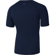 Футболка компрессионная JÖGEL PerFormDRY Baselayer Tee SS 2, темно-синий - Футболка компрессионная JÖGEL PerFormDRY Baselayer Tee SS 2, темно-синий